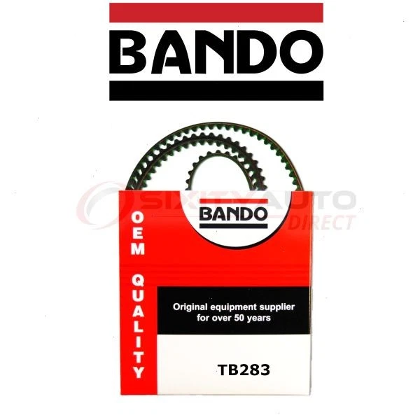 Bando Camshaft Engine Timing Belt for 1997-1999 Mercury Tracer 2.0L L4 - fa Foto 1 de 4