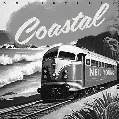 Neil Young Coastal (Vinyl) 12" Album (UK IMPORT) - Image 1 of 2