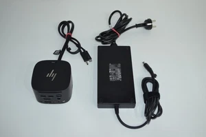 HP Thunderbolt Dock 280W G4 - HSN-IX03 + 280 Watt Netzteil - Imagen 1 de 7