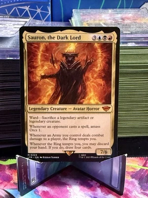 Sauron, the Dark Lord Universes Beyond: the Lord of the Rings - Image 1 of 4