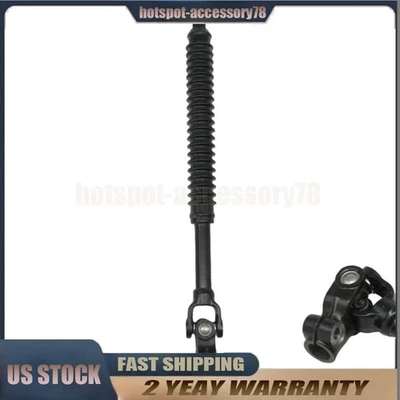 45203-60090 se adapta a Toyota Land Cruiser 1998-2007 nuevo eje intermedio de dirección Foto 1 de 4