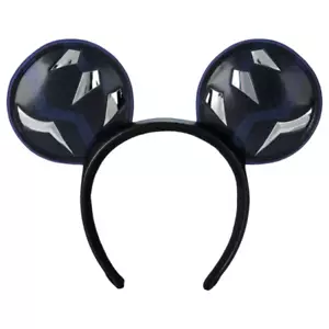 Disney Parks Black Panther Headband - Wakanda Forever - BNWT - Picture 1 of 3