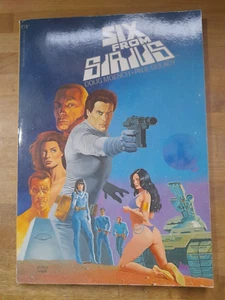 SIX FROM SIRIUS. DOUG MOENCH - PAUL GULACY. MARVEL COMICS - EPIC COMICS 1984. - Imagen 1 de 6