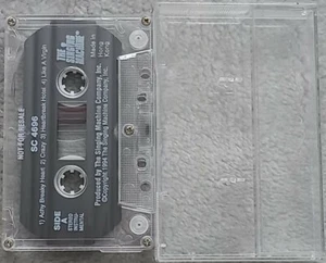 The Singing Machine: 4 Hit Track Sampler Cassette Tape, Hong Kong Import - Picture 1 of 4
