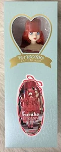 PetWORKs Little Devil ruruko Darkness RED girl Fashion Doll Japan F/S New - Picture 1 of 8