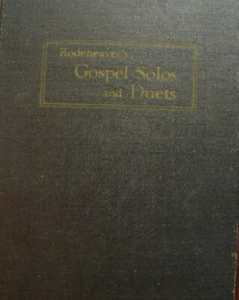 Rodehever's Gospel Soli und Duette  - Bild 1 von 2