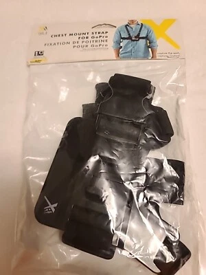 XIT Photo Chest Mount Strap For GoPro NEW - Image 1 of 4