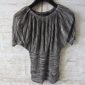 WOMENS TOPS ESPRIT CREW NECK SHORT SLEEVE TOP UK SIZE 12/14 REF (NC09950) - Picture 1 of 6