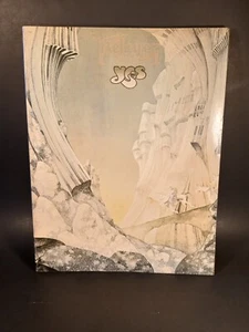 Yes Relayer Songbook 1975 - Picture 1 of 13