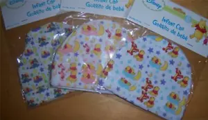 Clearance, New Disney Winnie The Pooh Cap, Piglet, Tigger, Baby Shower - Picture 1 of 3