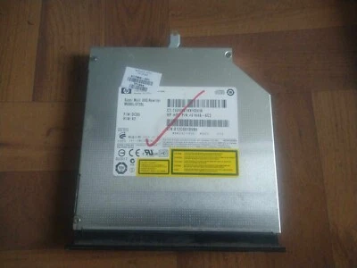 Genuine Compaq CQ61 DVD + -RW Drive with Bezel 517850-001 - Image 1 of 3