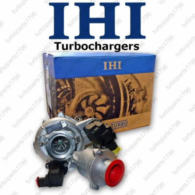 GTi Turbolader 06K145874N Scirocco Audi A3 S3 TT Roadster TSi Seat Leon Superb  - Bild 1 von 4