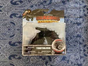 How to train your Dragon Toothless figure Ultra Rare 2010 Spin Master - Picture 1 of 4
