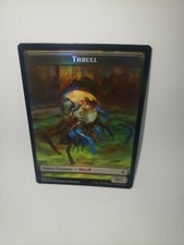 Thrull Token Foil / Horror Token Foil (2-Sided) - Commander Legends - MTG