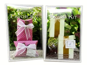 Lote de 2 kits favoritos de la colección Beverly Clark bolsas de tratamiento y cajas de almohada hace 20 - Imagen 1 de 4