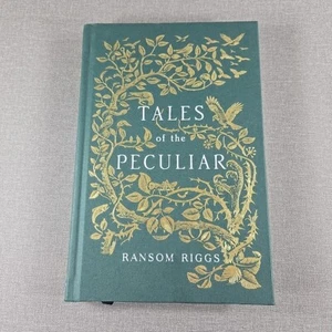 Tales of the Peculiar by Ransom Riggs 2016 Hardcover Book NEW - Bild 1 von 9