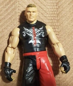 Figura de acción Brock Lesnar 7" 2014 Mattel Superstar entradas sueltas - Imagen 1 de 12