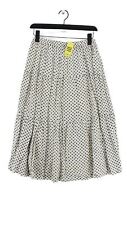 Saint Tropez Women's Midi Skirt S Multi 100% Cotton Midi A-Line