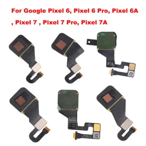 Fingerprint Sensor Flex Cable for Google Pixel 6 6 Pro 6A Pixel 7 7A 7 Pro Part - Bild 1 von 16