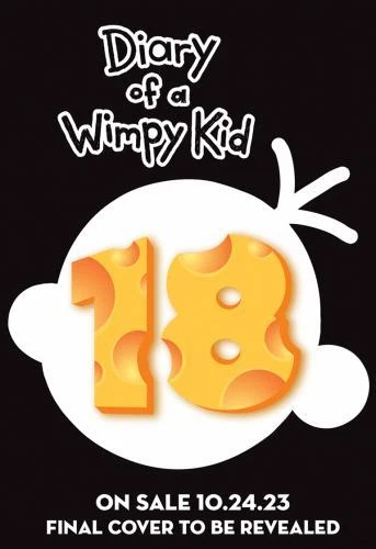 No Brainer (Diary of a Wimpy Kid #18) by Jeff Kinney (2023, Hardcover)