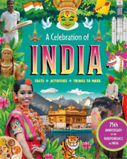 Anita Ganeri A Celebration of India (Paperback) (UK IMPORT)