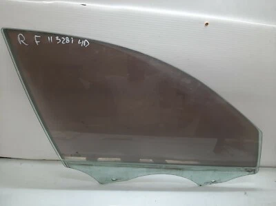 2009-2011 BMW 330i 328i Sedan Right Front Door Window Auto Glass Oem - Image 1 of 2