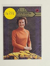 2023 Historic Autographs 1918: End of the Great War Betty Ford Is Born /12!!