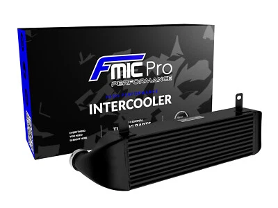 Intercooler FMIC.Pro per BMW E46 318-330d - Immagine 1 di 4