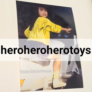 Thuy Trang Trini Autographed Signed 5x7 Photo Rare Power Rangers RP Reprint - Picture 1 of 1