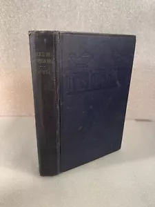 Alice In Wonderland & Through The Looking Glass Lewis Carroll Antique Circa 1920 - Picture 1 of 24