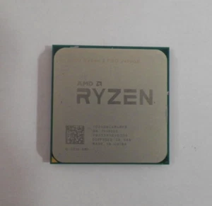 AMD RYZEN 5 PRO 2400GE 3.20GHz AM4 CPU Processor - Picture 1 of 2