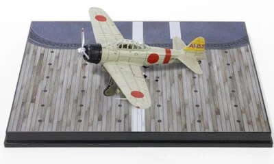 FORCES OF VALOR - MITSUBISHI A6M2B tipo 21 Zero Giappone - 2° Squadrone - 1° ... - Immagine 1 di 4