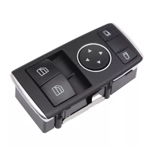 Interruptor de control de ventana eléctrica para Benz SL350 SL400 SL63 AMG C180 1729056800 - Imagen 1 de 8