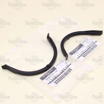Novo OEM Nissan Quest Infiniti QX4 Junta da Panela de Óleo do Motor 1112114Y10 e 1112114Y00 - Imagem 1 de 4