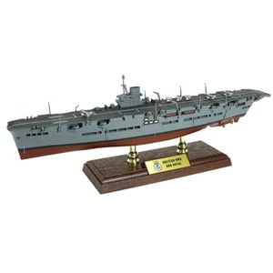 Forces of Valor HMS Ark Royal (91) Norway 1941 Aircraft Carrier 1:700 861009A - Picture 1 of 10