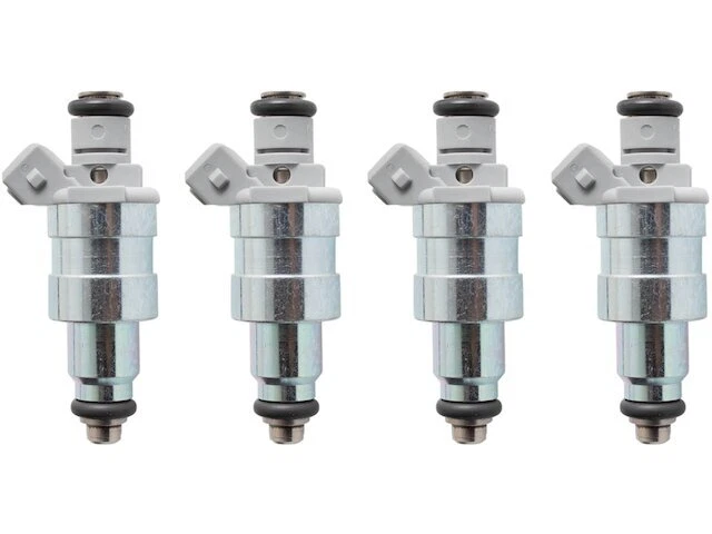 TRQ Fuel Injector Set fits Ford Ranger 1985-1991 15KZMG - Image 1 of 1