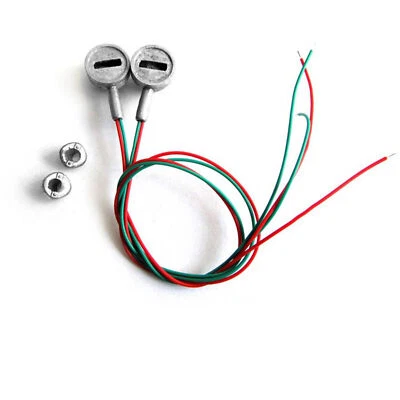 1Pair Headlight W/LED Light For 1/16 Henglong 3848-1 Germany Panzer III Tank - Image 1 of 4