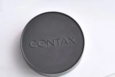 Contax 75mm Push On Cap for 72mm Front Lens Cap - Image 1 of 2