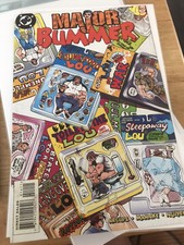 Major Bummer #14 (1998) DC Comics