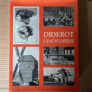 Diderot Lencyclopedie - Picture 1 of 1