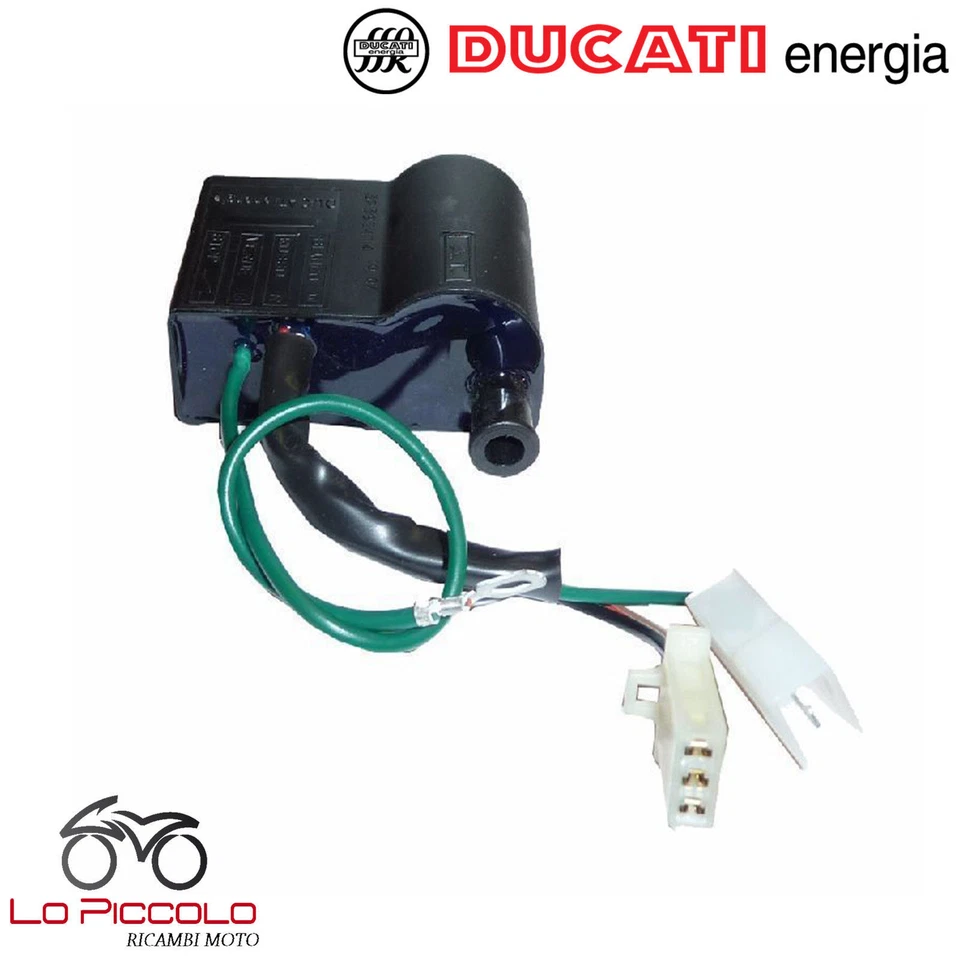 Bobina CDI Ducati Malaguti 100 F12 Phantom DT 1994-2000