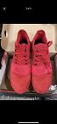 Nike Free Ace Leather Air Max University Red 749627-600 Shoes Size 10