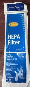 Hepa Filter (Bissell Style 8  & 14 EnviroCare Vacuum Cleaner 3990) Brand New - Picture 1 of 6