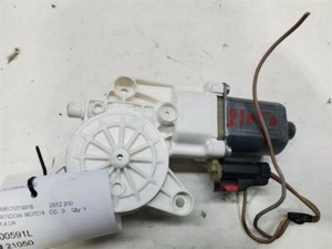 2008-2014, Chrysler 200, Driver Left Power Window Motor Rear, PN:68021447AA - Picture 1 of 12