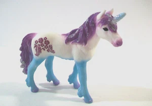 Figura de PVC Schleich Olaria potro unicornio, unicornio bebé, Colt, #70589, mítico - Imagen 1 de 3