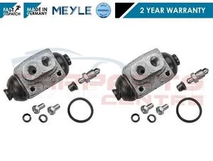 FOR FORD FOCUS MK1 2 REAR WHEEL BRAKE CYLINDER FITTINGS MEYLE 1998-2004 - Picture 1 of 1