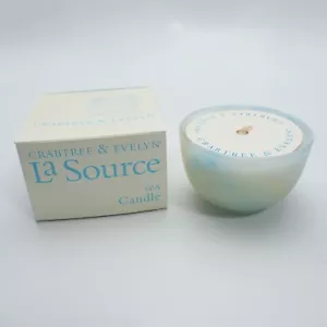 CRABTREE & EVELYN Vintage La Source Fragrance Candle VERY RARE Packaging - NEW! - Picture 1 of 3
