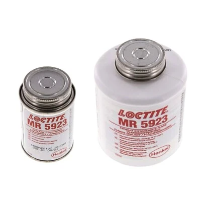 Henkel Loctite MR 5923 Flächendichtung Flanschdichtung Dose 117ml & 450ml 👍 - Bild 1 von 4