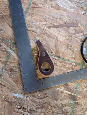 Ironworkers Sleever Bar Safety Loop - Image 1 of 4