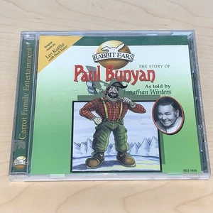 Jonathan Winters with Leo Kottke - Paul Bunyan (CD) - Picture 1 of 2